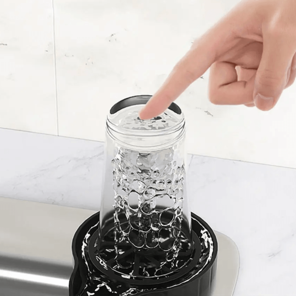 Lave-verre automatique