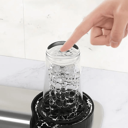 Lave-verre automatique