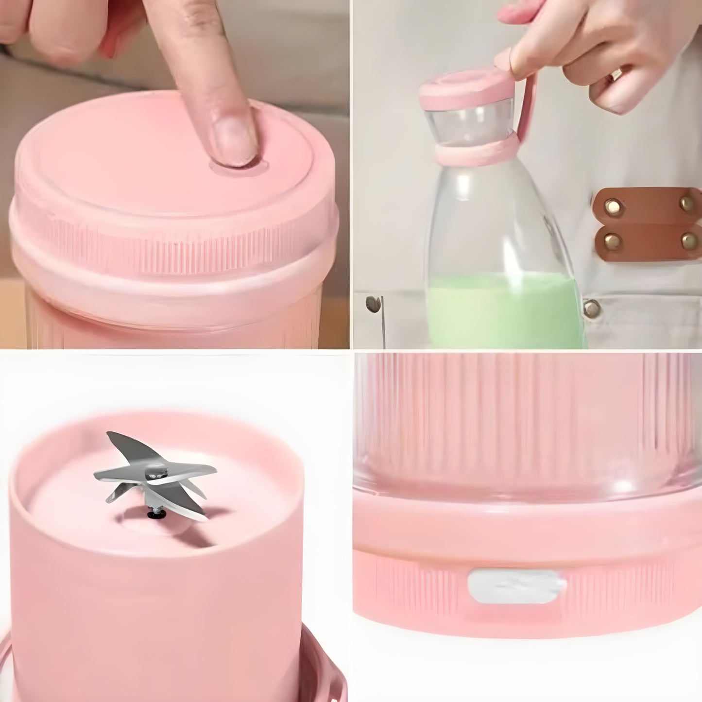 Mixeur portable